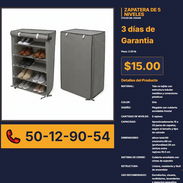 ZAPATERA DE 5 NIVELES - Img 57342942