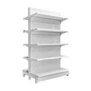 *Estantes para Tiendas Góndola Doble Central 1.90 m x 90 cm* - Img 58181628