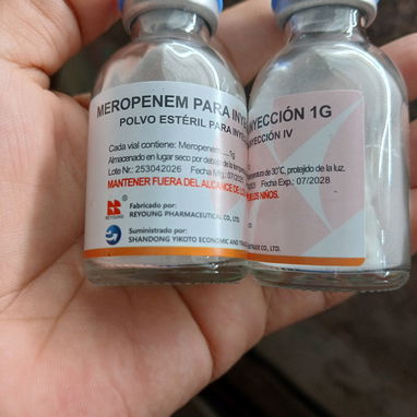 MEDICAMENTOS ENDOVENOSOS - Img 123617165
