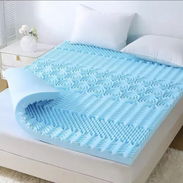 Topper para Colchón con Cooling Gel - Img 54721254