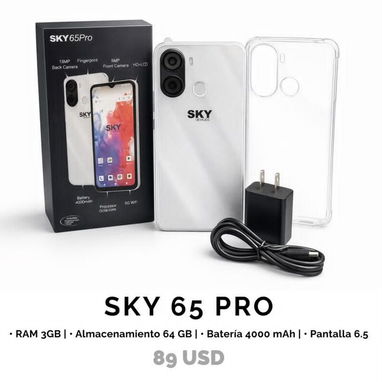 Sky 65 Pro - Img 116472712