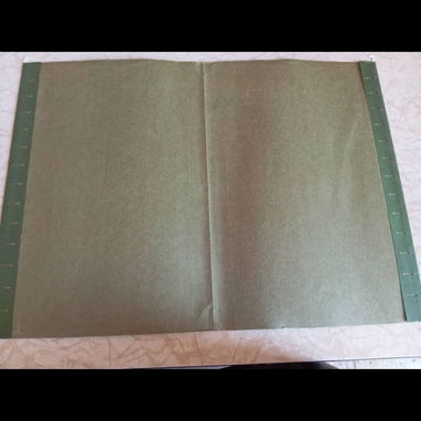 Vendo 120 Carpetas colgantes con varillas para archivos metálicos, folder, file. - 3/3