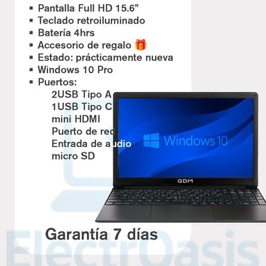 ElectrOasis te da las mejores laptops 🫰🏾 - Img 112447523