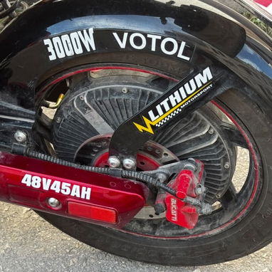 🔥 **EN VENTA: BICIMOTO ELÉCTRICA BUCATTI ** 🔥 - 3/3