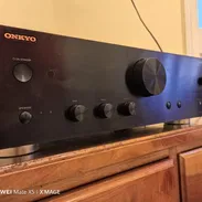 Amplificador Onkyo Stereo A+B - Img 53318836