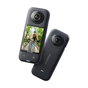 ¿Te gusta la fotografía y la aventura? Cámara de acción Insta360 X3 360° 5.7K con estabilización US$355.00 - Img 58308609