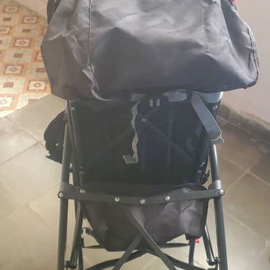 👉COCHE PARA BEBE. NUEVO EN SU NAYLON - 4/5