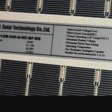 Paneles solares - 6/10