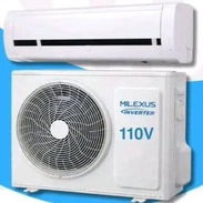 SPLIT 1T 110V INVERTER MARCA MILEXUS (lh) - Img 56882620