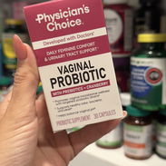 Probióticos enfocado en la flora vaginal por vía oral - Img 55956965