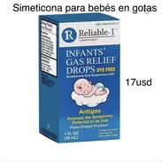 Simeticona para bebés en gotas - Img 55515438
