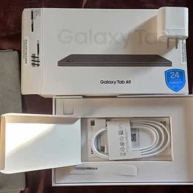 Tablet Samsung Galaxy Tab A9 4G LTE (64GB, 4GB) incluye mensajeria - Img 113033636