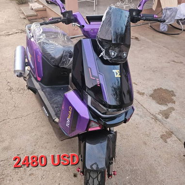 Se venden las siguientes motos eléctricas. - 3/4