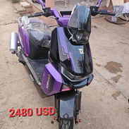 Se venden los siguientes modelos de motos eléctricas. - Img 57055620