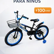 ..) BICICLETA PARA NIÑO - Img 56743579