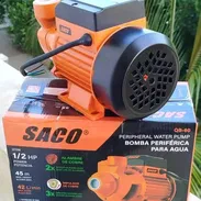 Bomba de agua Saco 1/2hp - Img 51966096