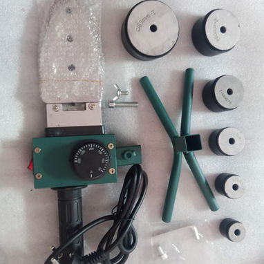 VENDO PLANCHAS DE TERMOFUSIÓN (MÁQUINAS TERMOFUSORAS) PARA USO EN PLOMERÍA. $80 USD. (+53)52990828. - Img 115387985