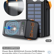 Power bank 80000mah - Img 57545750