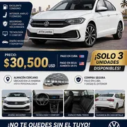 SCV1.✨ **¡Estrena un Volkswagen Jetta Lavida 2025 0 KM en La Habana!** ✨ - Img 56666944