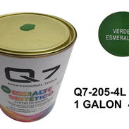 Pintura Esmalte Sintetico 1 Galón 4 L - gris --38 USD - Boyeros - Img 54830960
