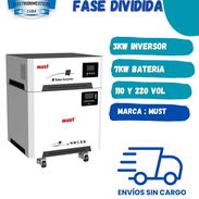 Todo en uno Must de 7.2kw - Img 58163398
