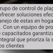 Servicio de fumigación y exterminio de plagas - Img 52888750