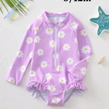 Trajes de baño para niñas 9/12 meses - Img 124183728