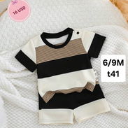 Ropita de niño de 6 a 24 meses . Ropa de niño - Img 57813513