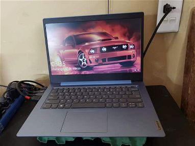 Laptop Lenovo Ideapad 1 14" como nueva 4gb ram 128gb disco m2 - Img 65456753
