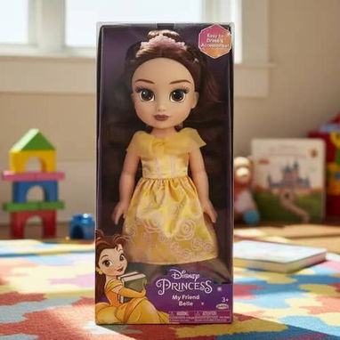 Muñecas princesas Disney - Img 119891382