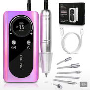 Máquina drill de uñas recargable - Img 57000658