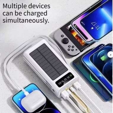 Power Bank de 52900 mAh Nuevo sellado 48$ - Img 126199042