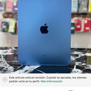 iPad 10ma 64gb WiFi+LTE 100% 3 ciclos - Img 55949826