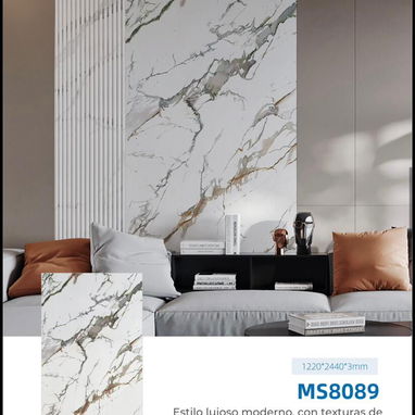 Placas de pvc 60 usd - Img 124167682