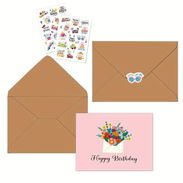 📞53884600.🎇 Tarjetas de cumpleaños con sobres y pegatina🎇 Mensajería disponible.🚴 - Img 55238043