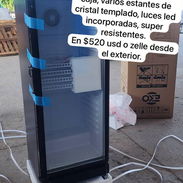 Exhibidor de 7 pie - Img 57040967