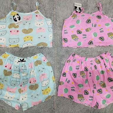 Pijamas _ ropa para dormir 😴.  6 Usd - Img 115403831