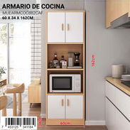 Armario de cosina importado - Img 56286426
