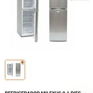 Refrigerador MILEXUS 9.1 pies - Img 56634328