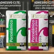 Cemento cola - Img 56439473
