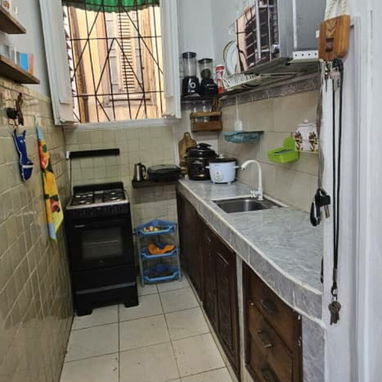 vendo 2 apartamentos c entrada independiente en 1 sola propiedad en la mejor zona de callo hueso - Img 122233471