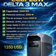 Ecoflow y plantas en venta - Img 55004823