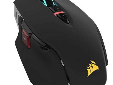 Mouse mouse corsair mouse 8 botones mouse gaming mouse gamer mouse nuevo mouse sellado - Img 66841879