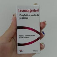 Pastilla del día después $1500 - Img 55948135