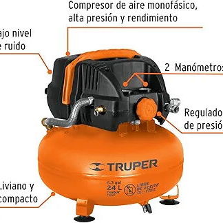 Compresor aire - Img 118868587