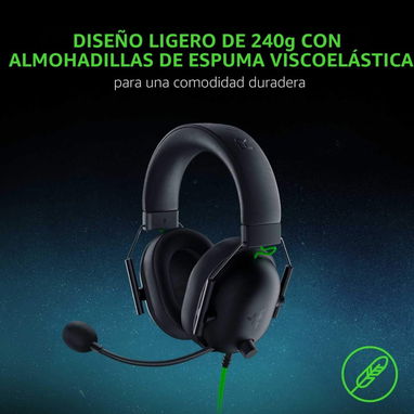 Audífonos Razer BlackShark V2 nuevo en caja - Img 123380499