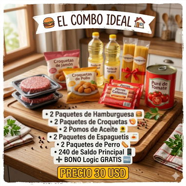 Combos de comida - Img 120733376