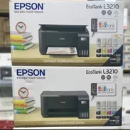 Impresoras Multifuncionales Epson L3210 - Img 53155948