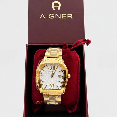Reloj Dorado AIGNER nuevo para hombres - 6/6