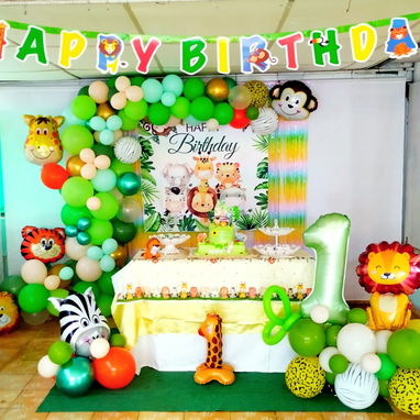 Decoración de eventos: Cumpleaños - Img 114760559